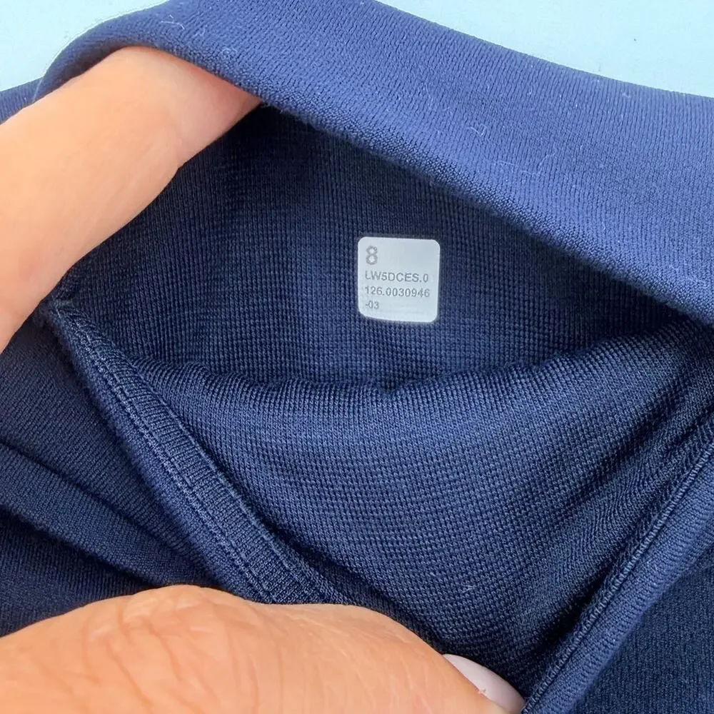 Lululemon Align High Rise Pant with Pockets 25